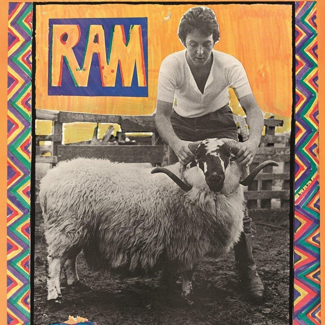 Ram  cover art