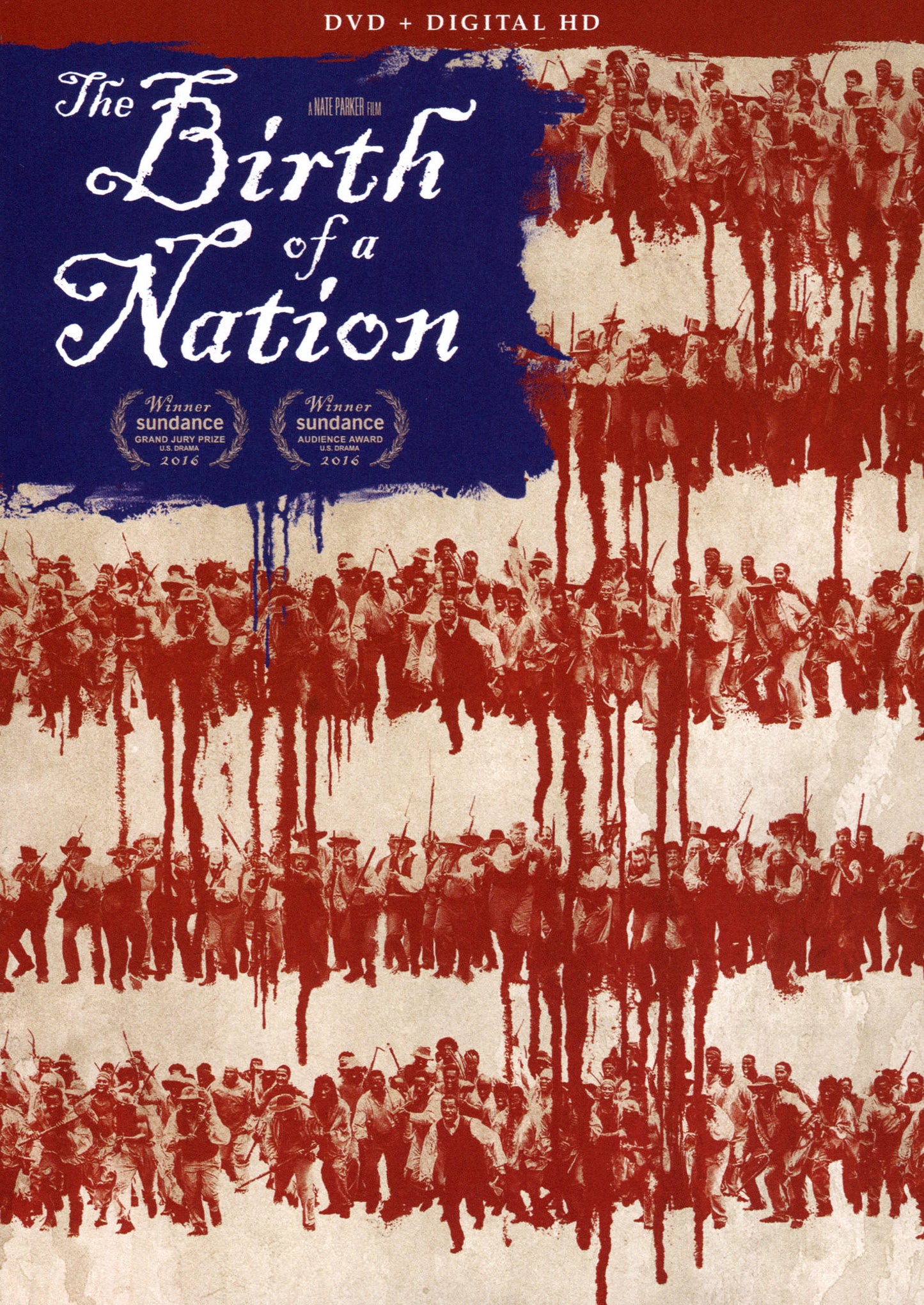 Birth of a Nation cover art