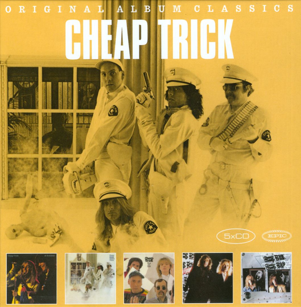 Original Album Classics, Vol. 2 cover art