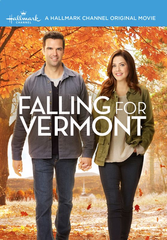 Falling for Vermont cover art