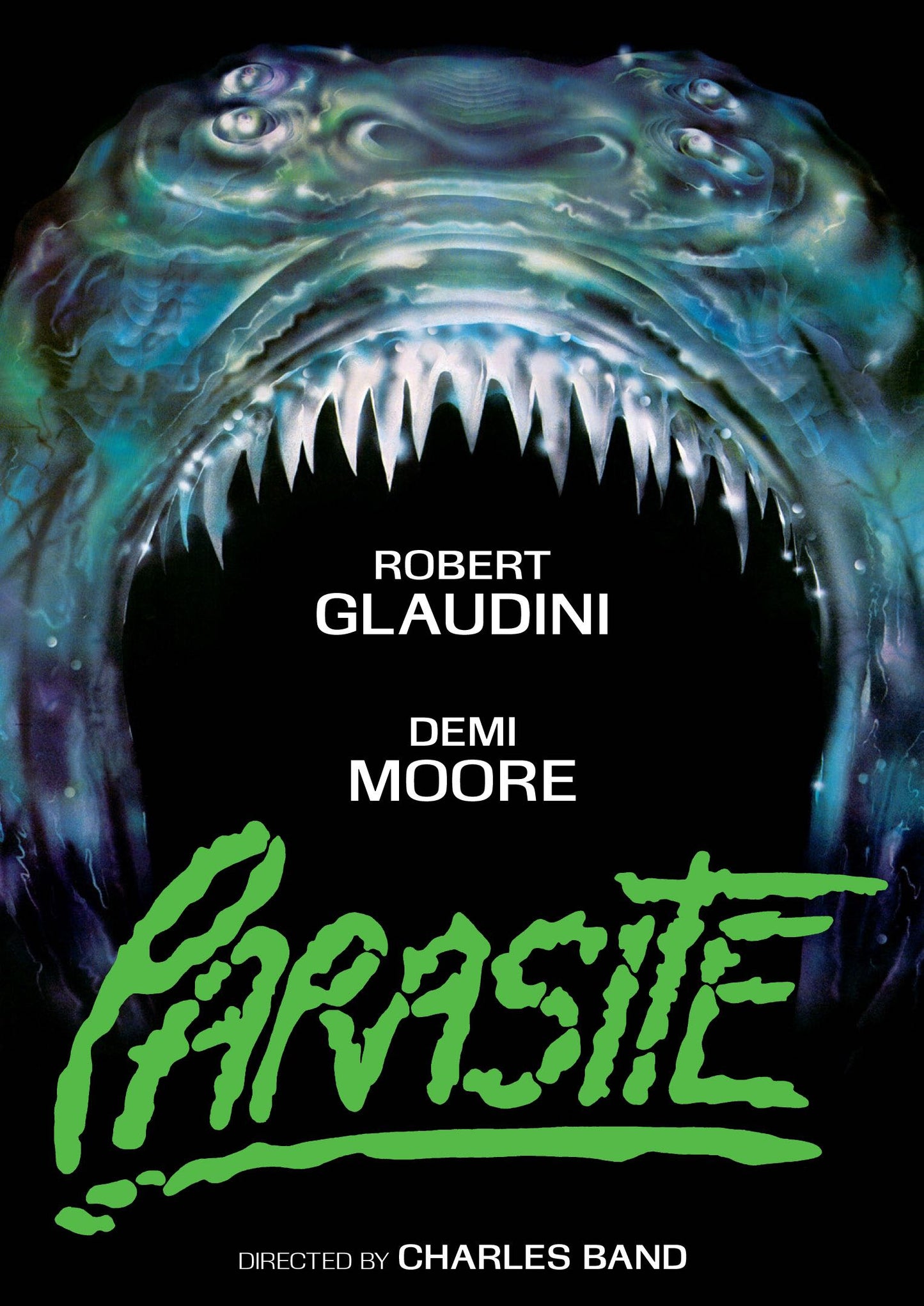 Parasite cover art