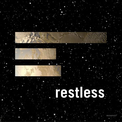 Restless [LP/CD] cover art