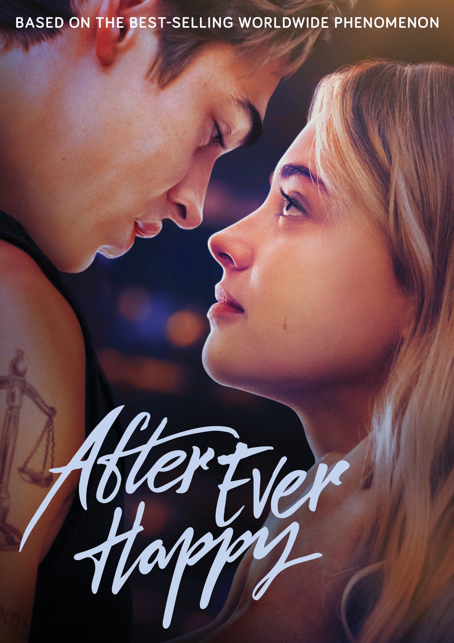 After Ever Happy cover art
