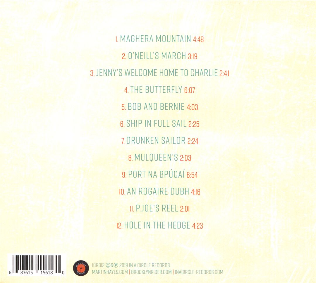 Butterfly cover art