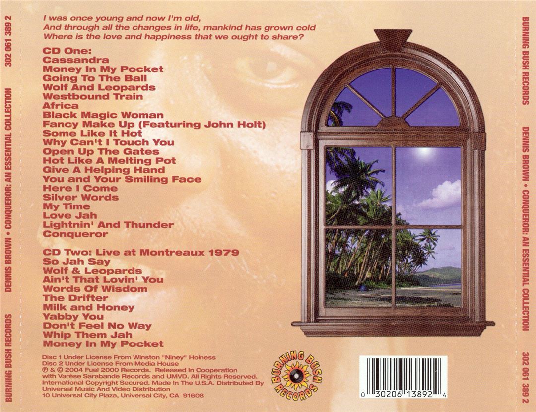 Conqueror: An Essential Collection cover art