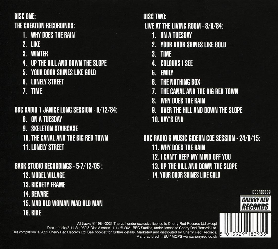 Ghost Trains & Country Lanes: Studio, Stage & Sessions 1984-2015 cover art