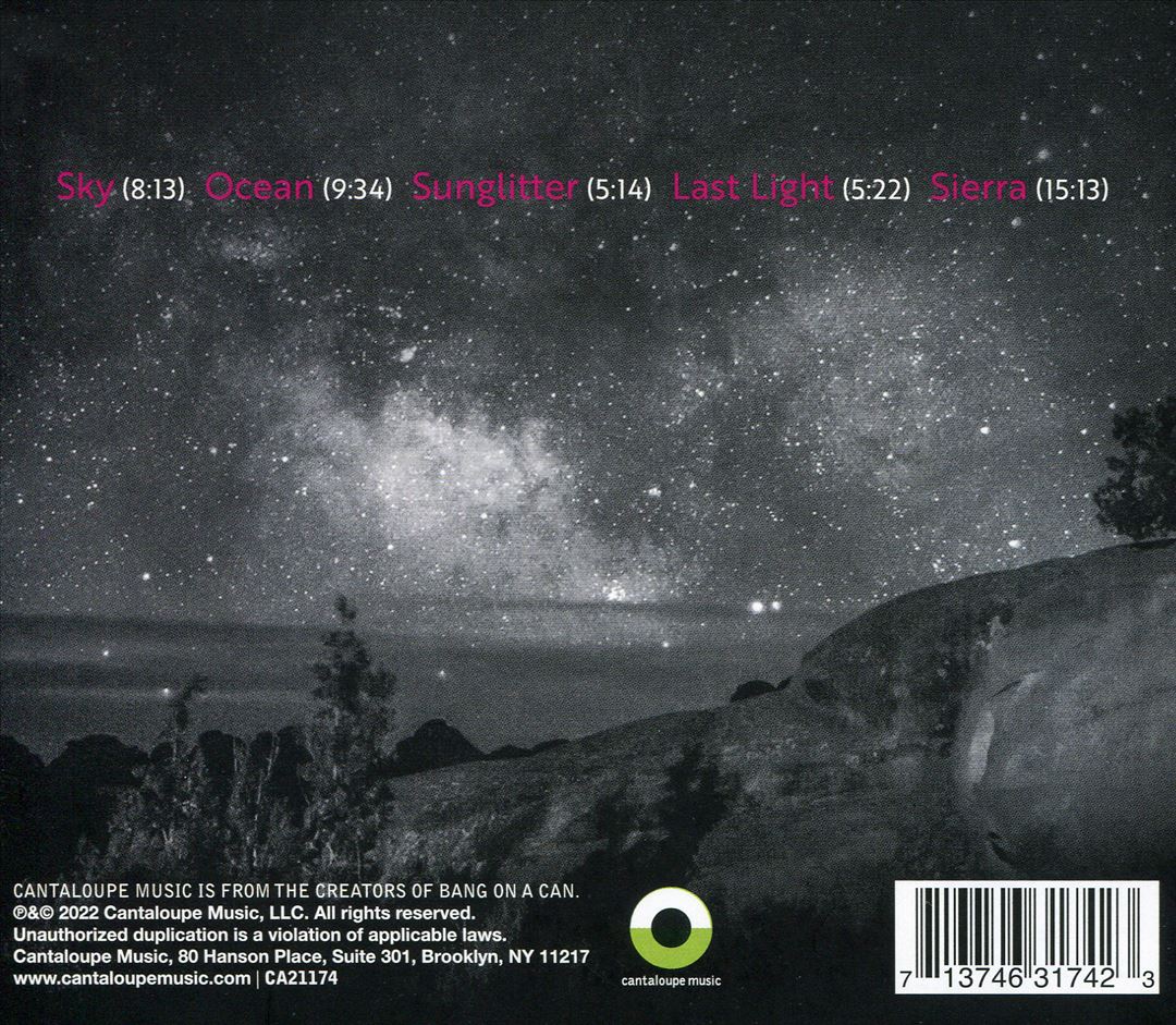 Jane Antonia Cornish: Sierra cover art