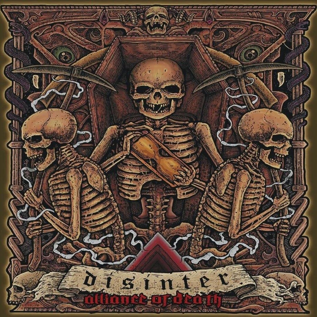 Alliance of Death cover art