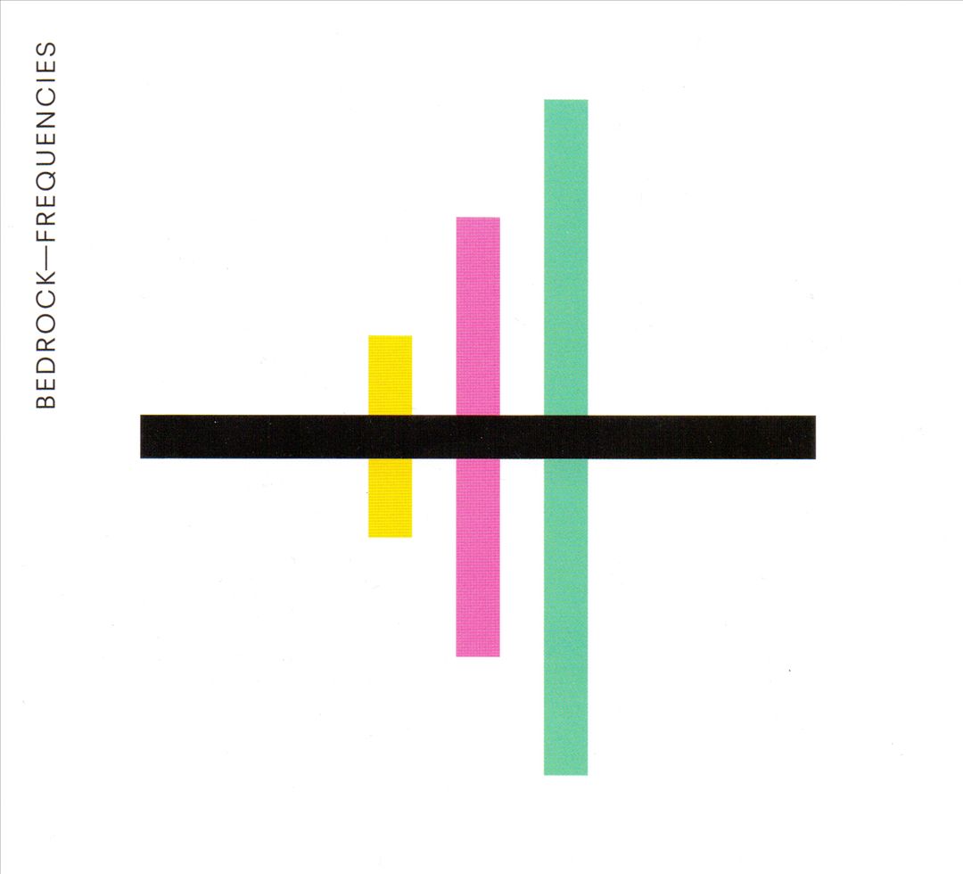 Bedrock: Frequencies cover art