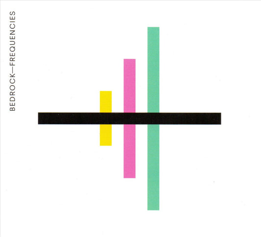Bedrock: Frequencies cover art