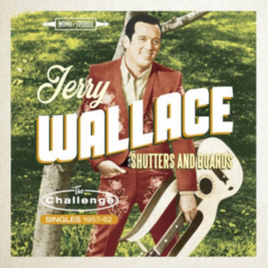 Shutters and Boards: The Challenge Singles 1957-1962 cover art