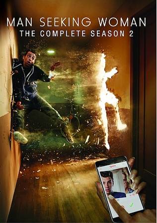 Man Seeking Woman: The Complete Season 2 cover art