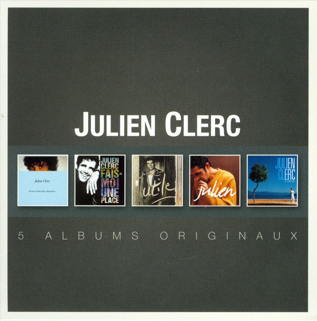 Original Album Series cover art