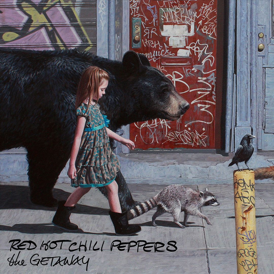 Getaway [LP] cover art