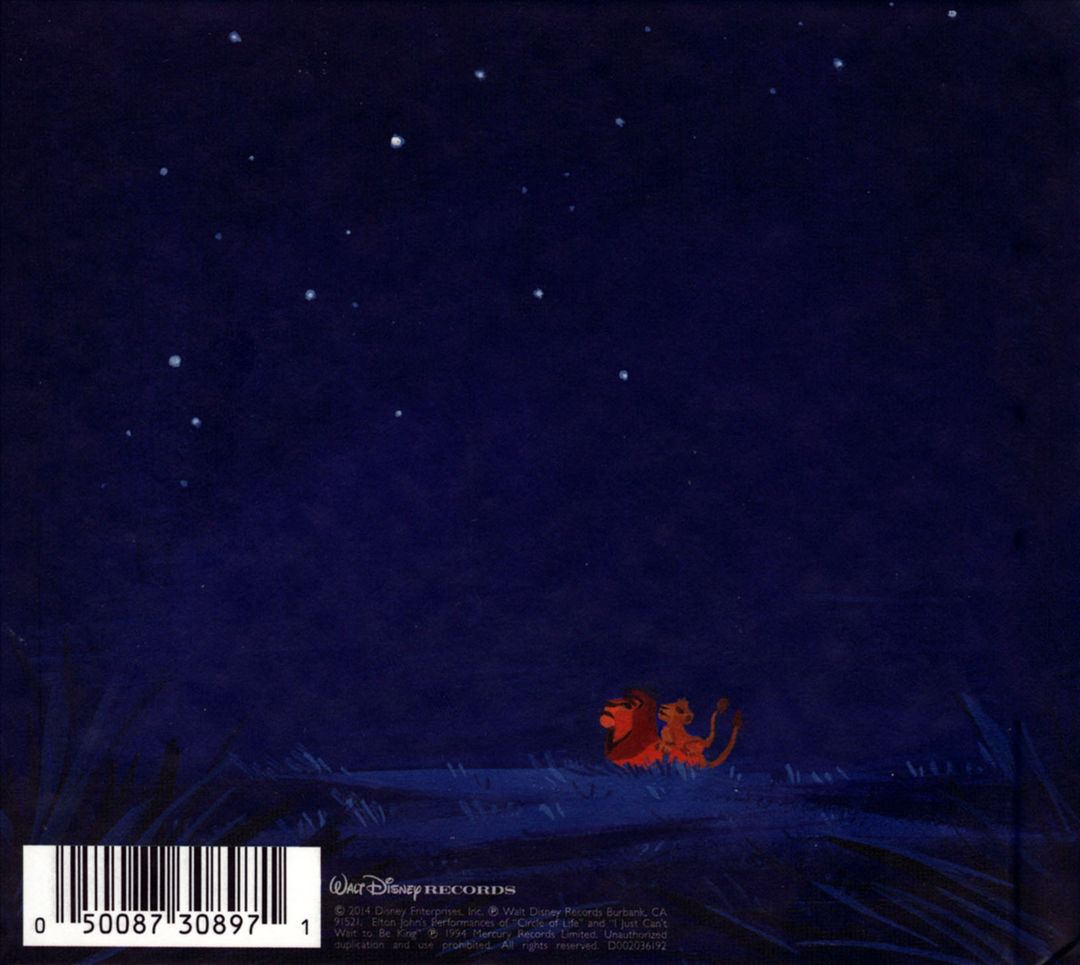 Lion King [The Legacy Collection] cover art