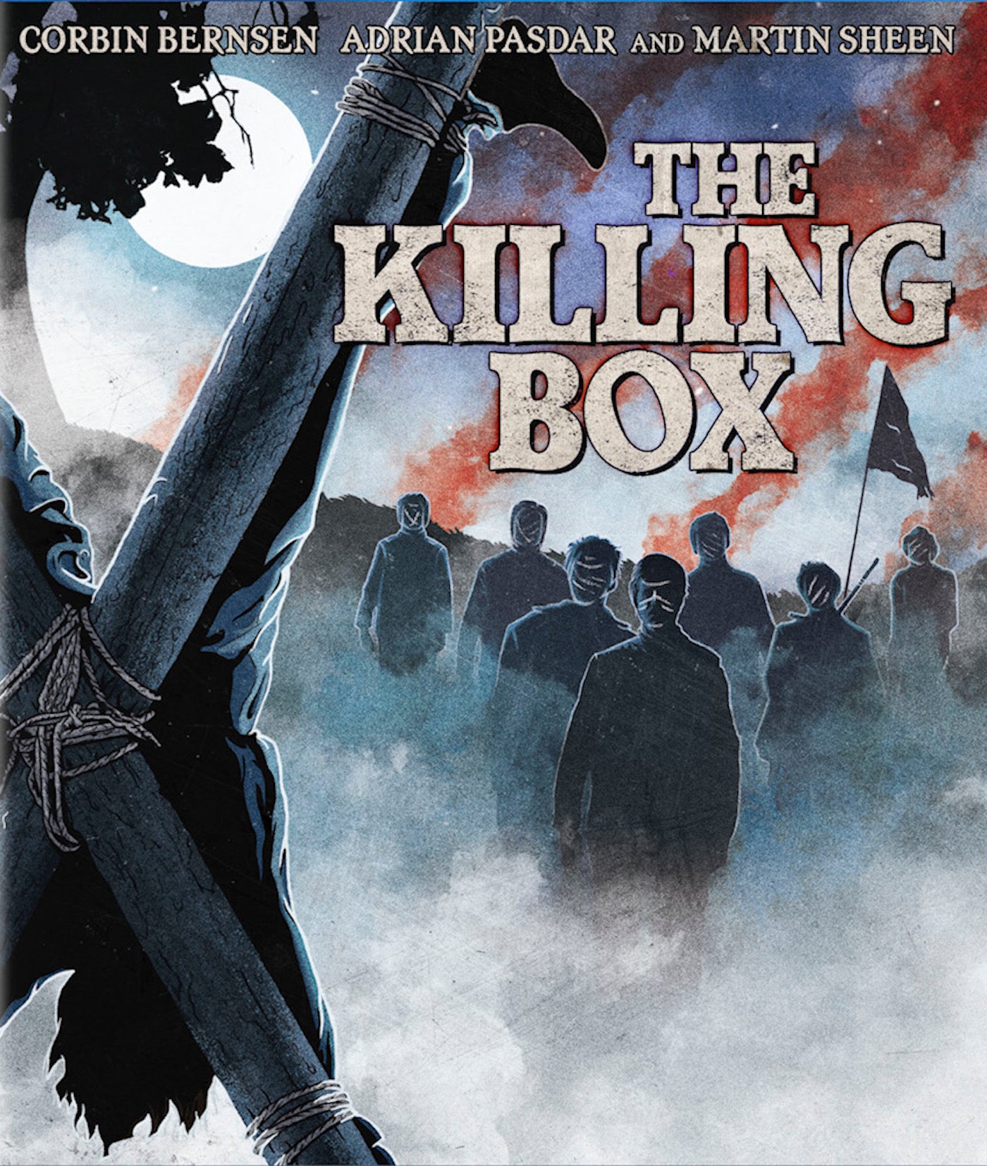 Killing Box [Blu-ray] cover art