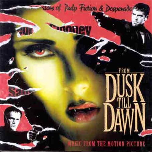 From Dusk Till Dawn cover art