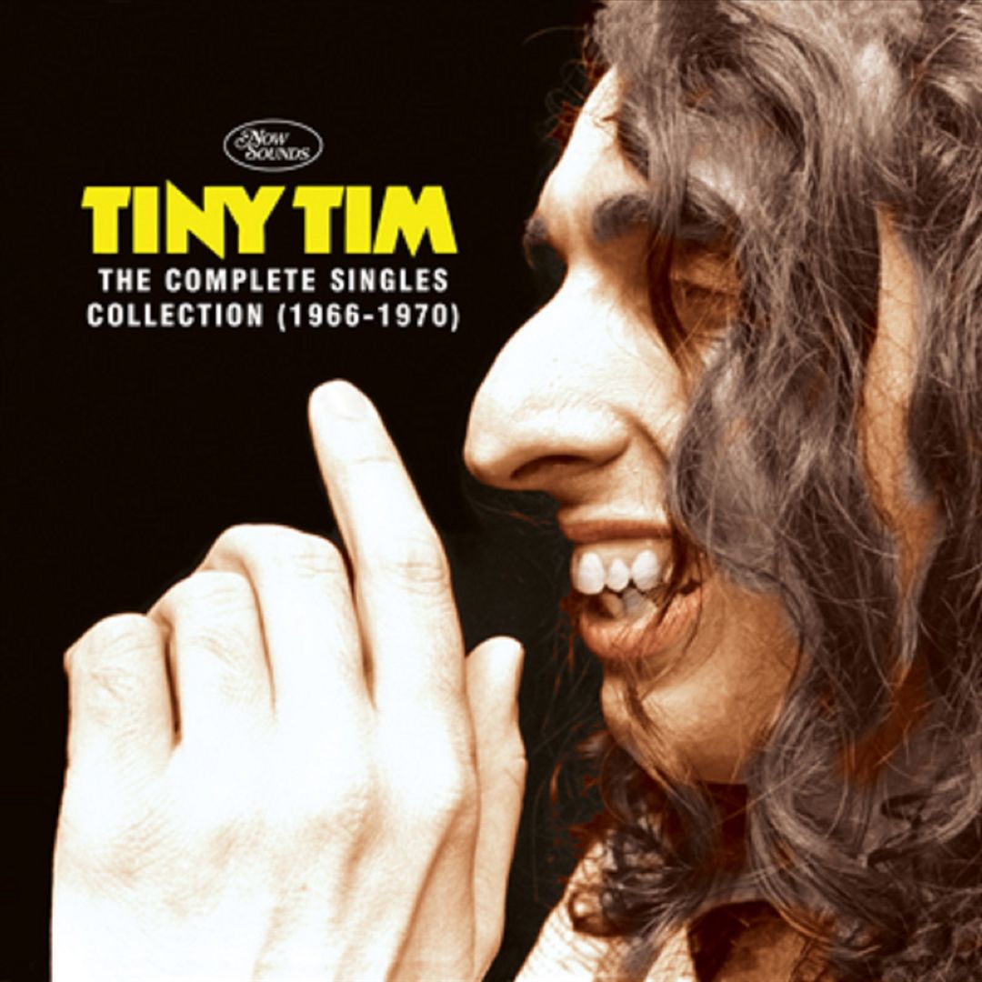 Complete Singles Collection, 1966-1970 cover art