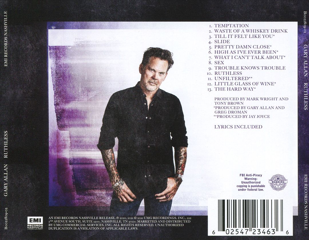 Ruthless cover art