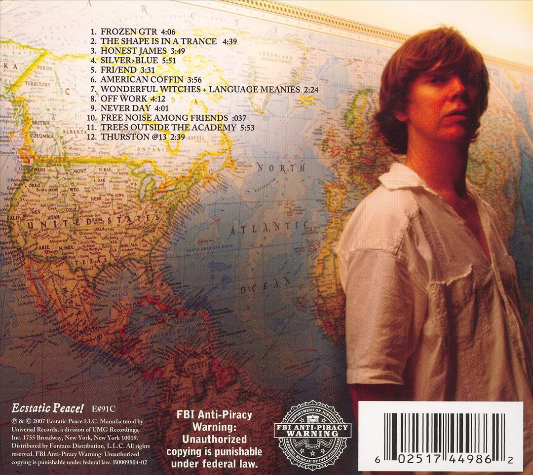Trees Outside the Academy cover art