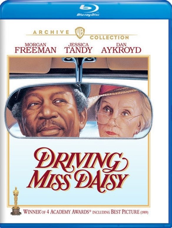 Driving Miss Daisy [Blu-ray] cover art