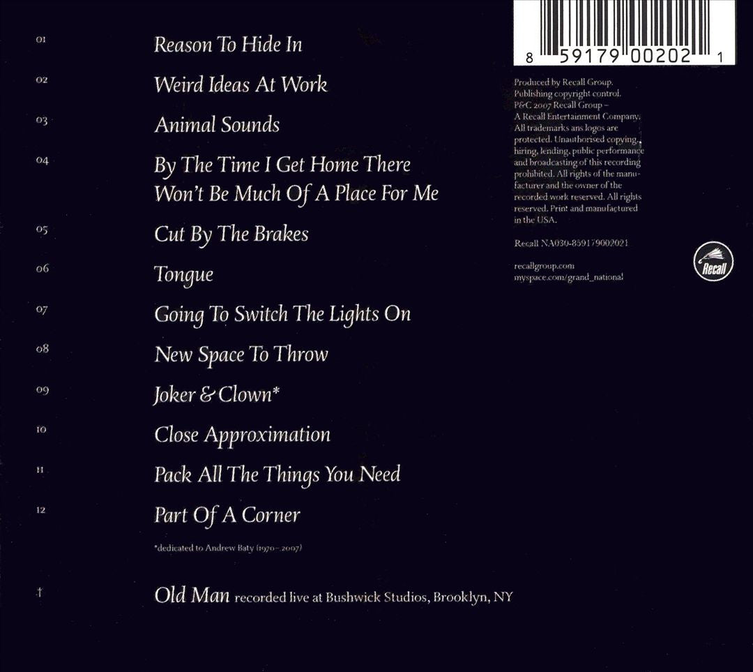Drink and a Quick Decision [Bonus Track] cover art