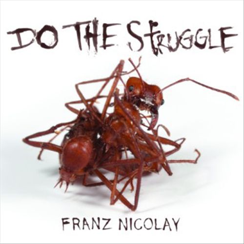 Do the Struggle cover art