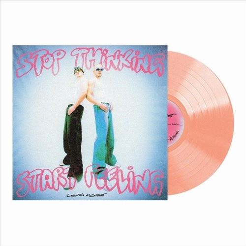 Stop Thinking Start Feeling cover art