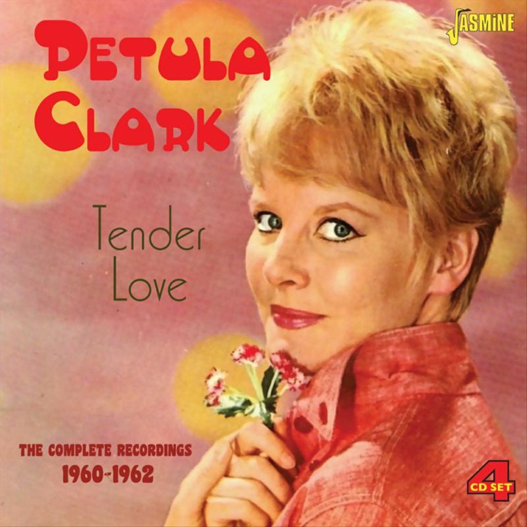 Tender Love: The Complete Recordings 1960-1962 cover art