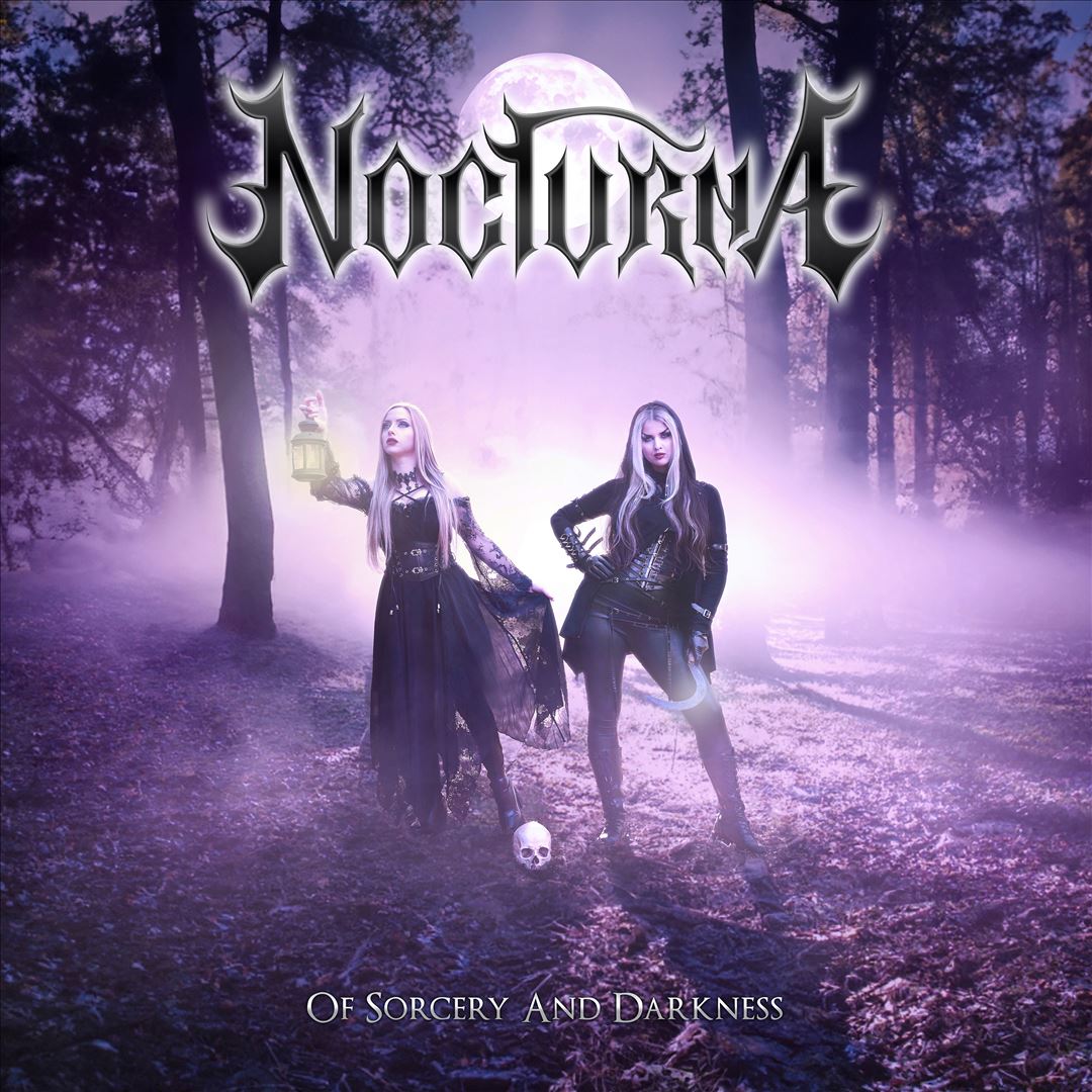 Of Sorcery and Darkness cover art