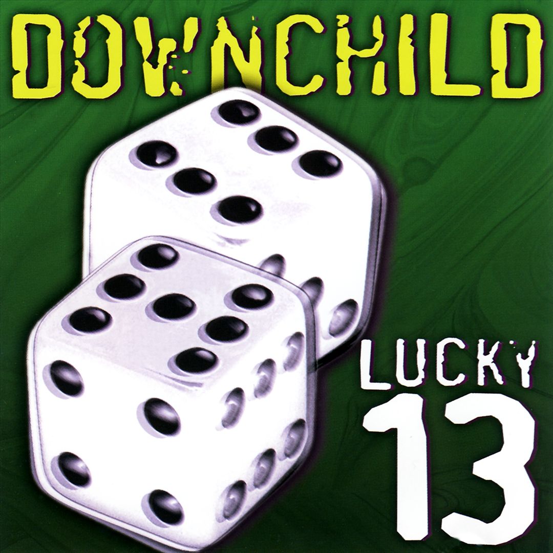 Lucky 13 cover art