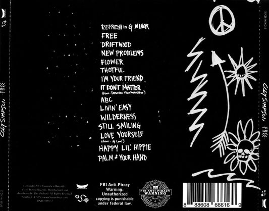 Free cover art