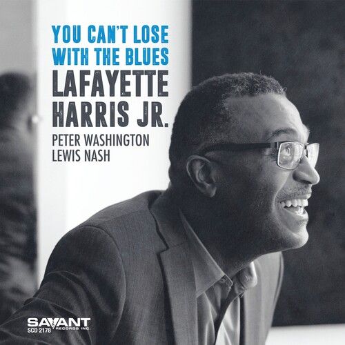 You Can't Lose with the Blues cover art