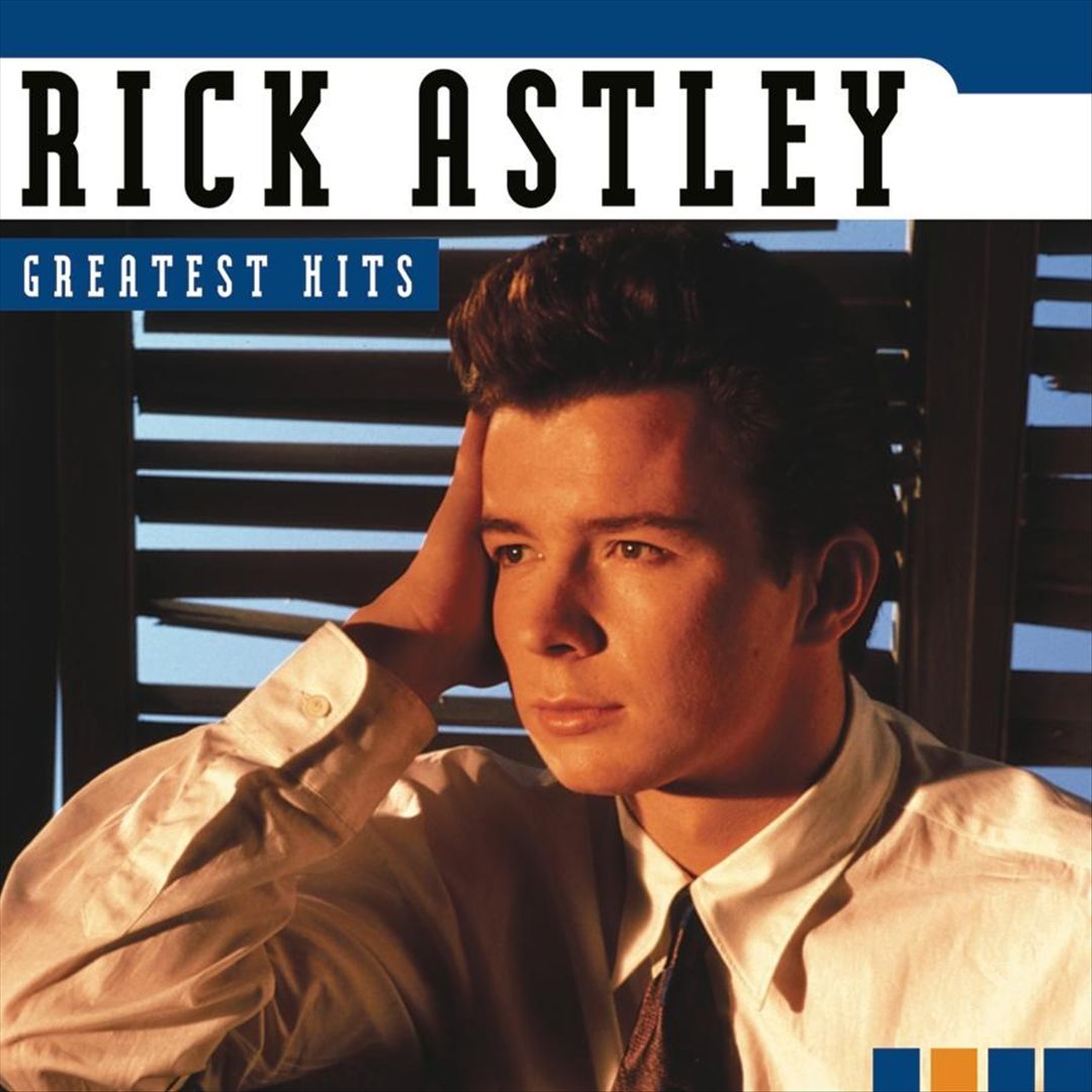 Greatest Hits cover art