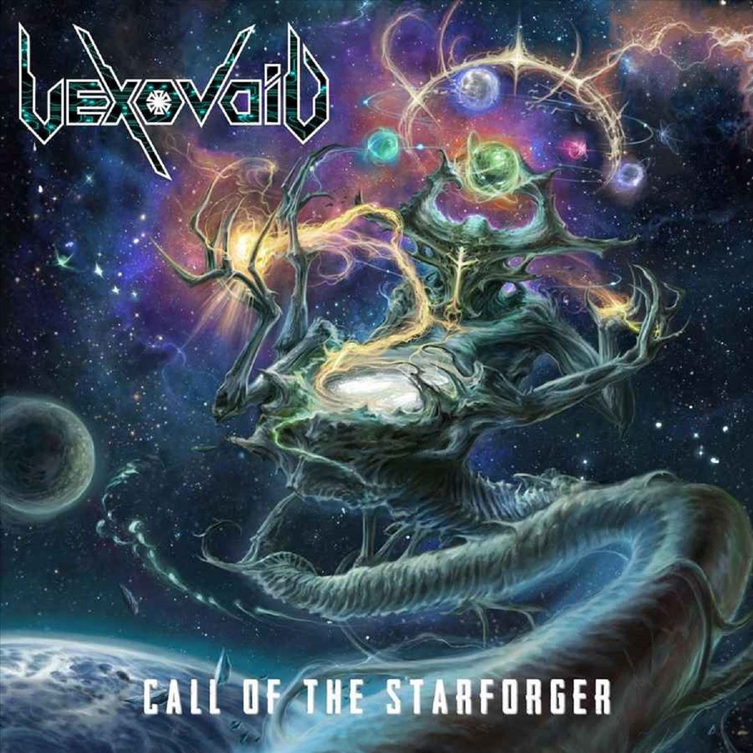 Call of the Starforger cover art