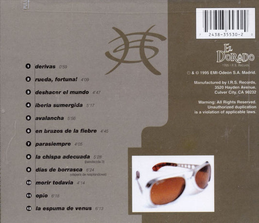 Avalancha cover art