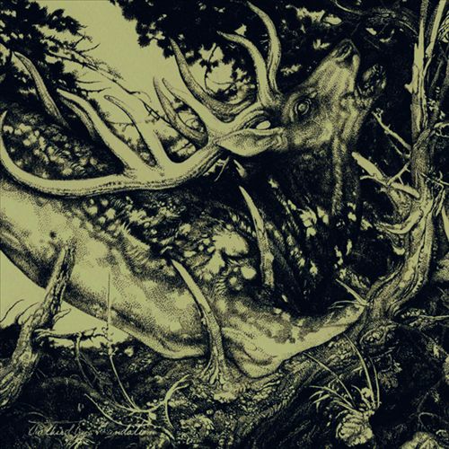 Dark cover art