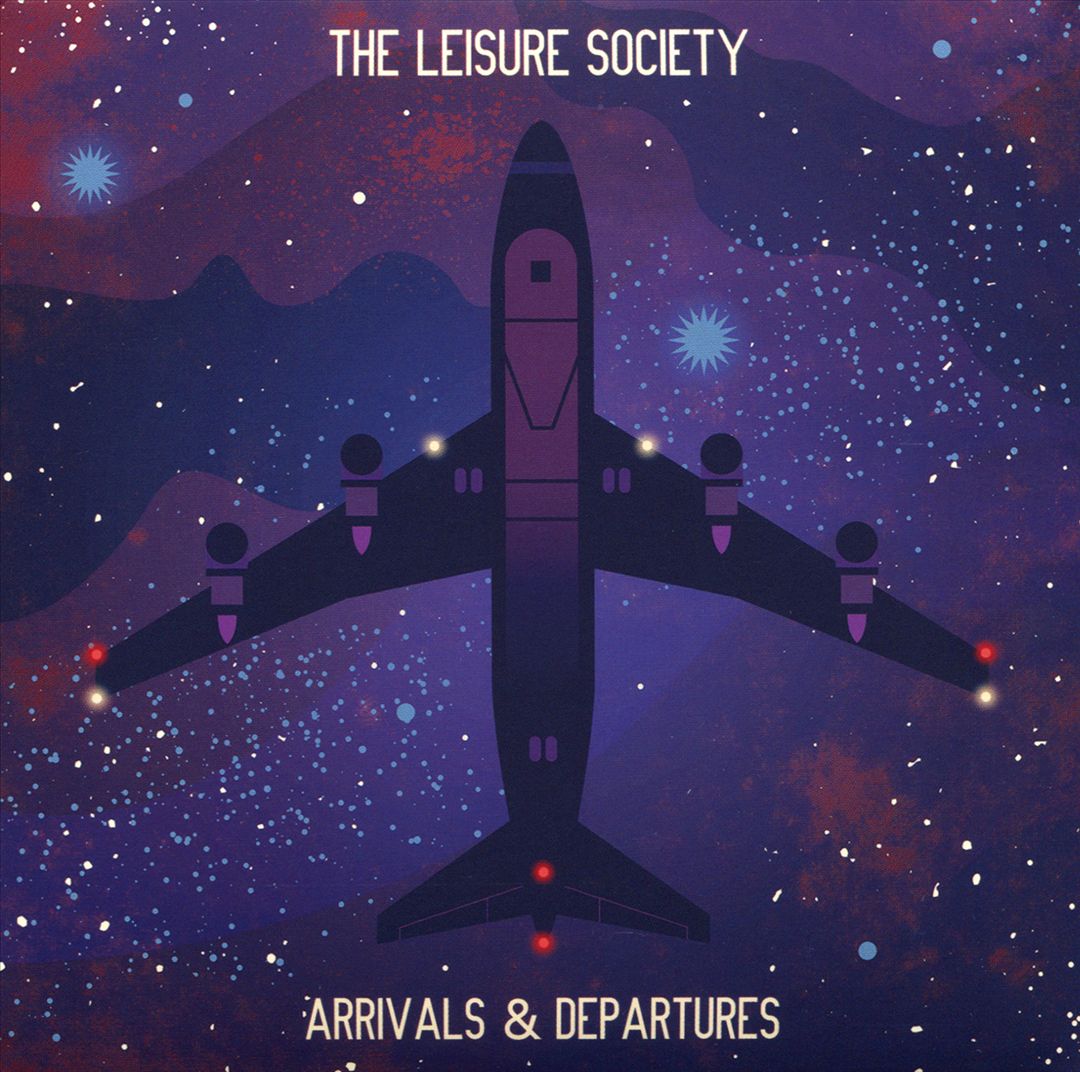 Arrivals & Departures cover art