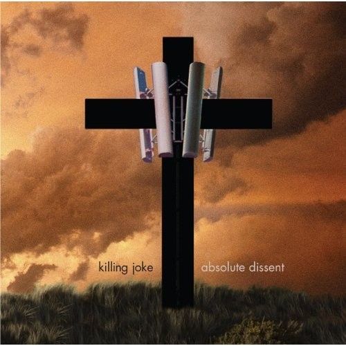 Absolute Dissent cover art