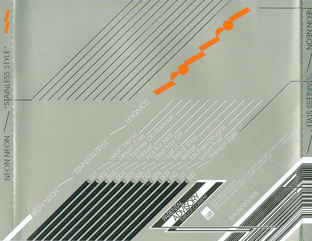 Stainless Style cover art