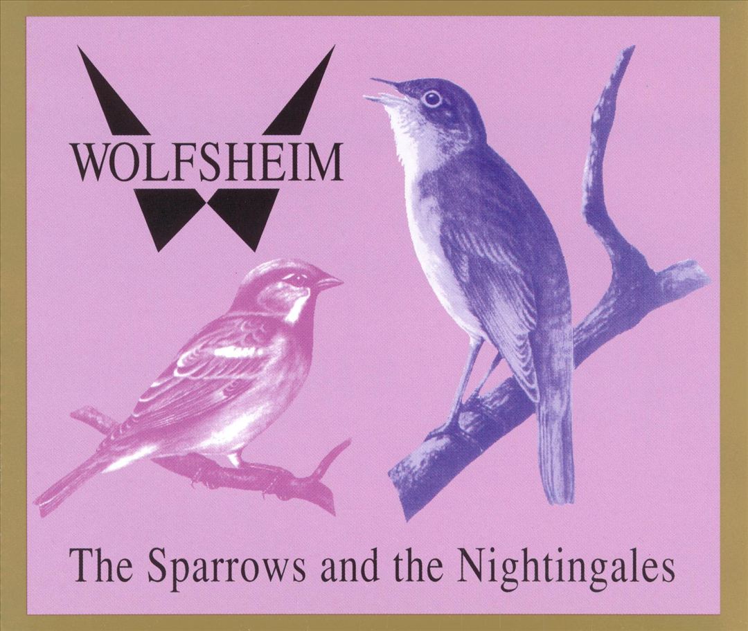 Sparrows & the Nightingales cover art