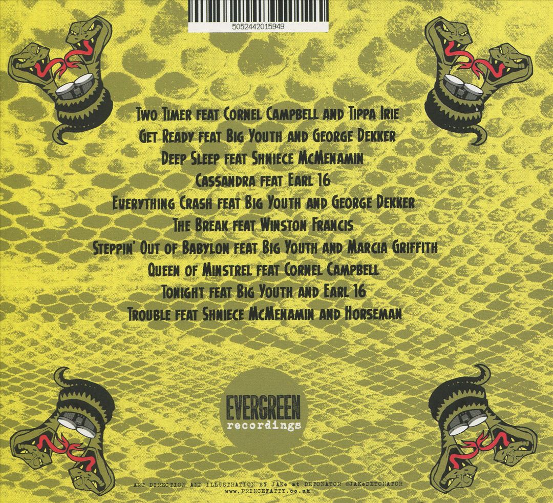 In the Viper's Shadow cover art