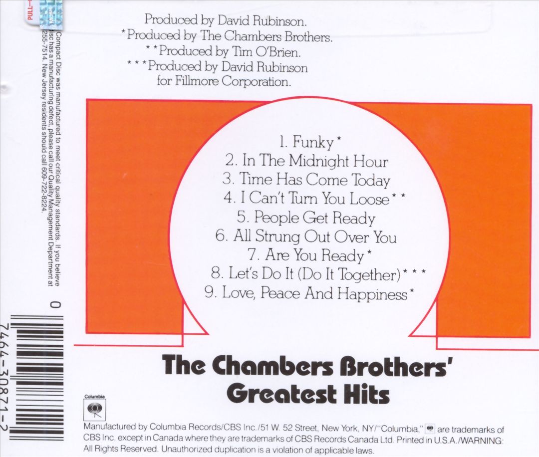 Greatest Hits cover art
