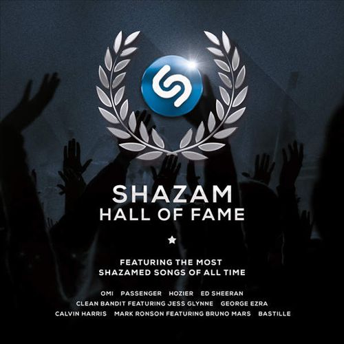 Shazam: Hall of Fame cover art
