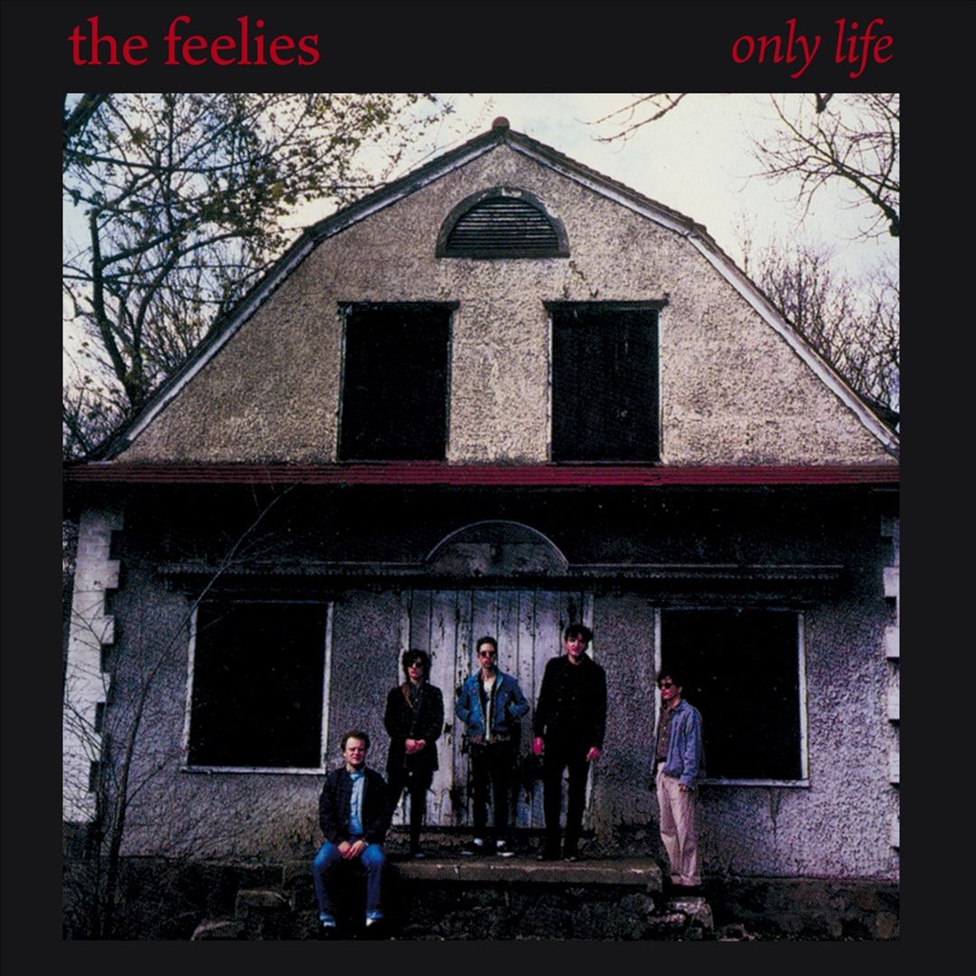 Only Life cover art