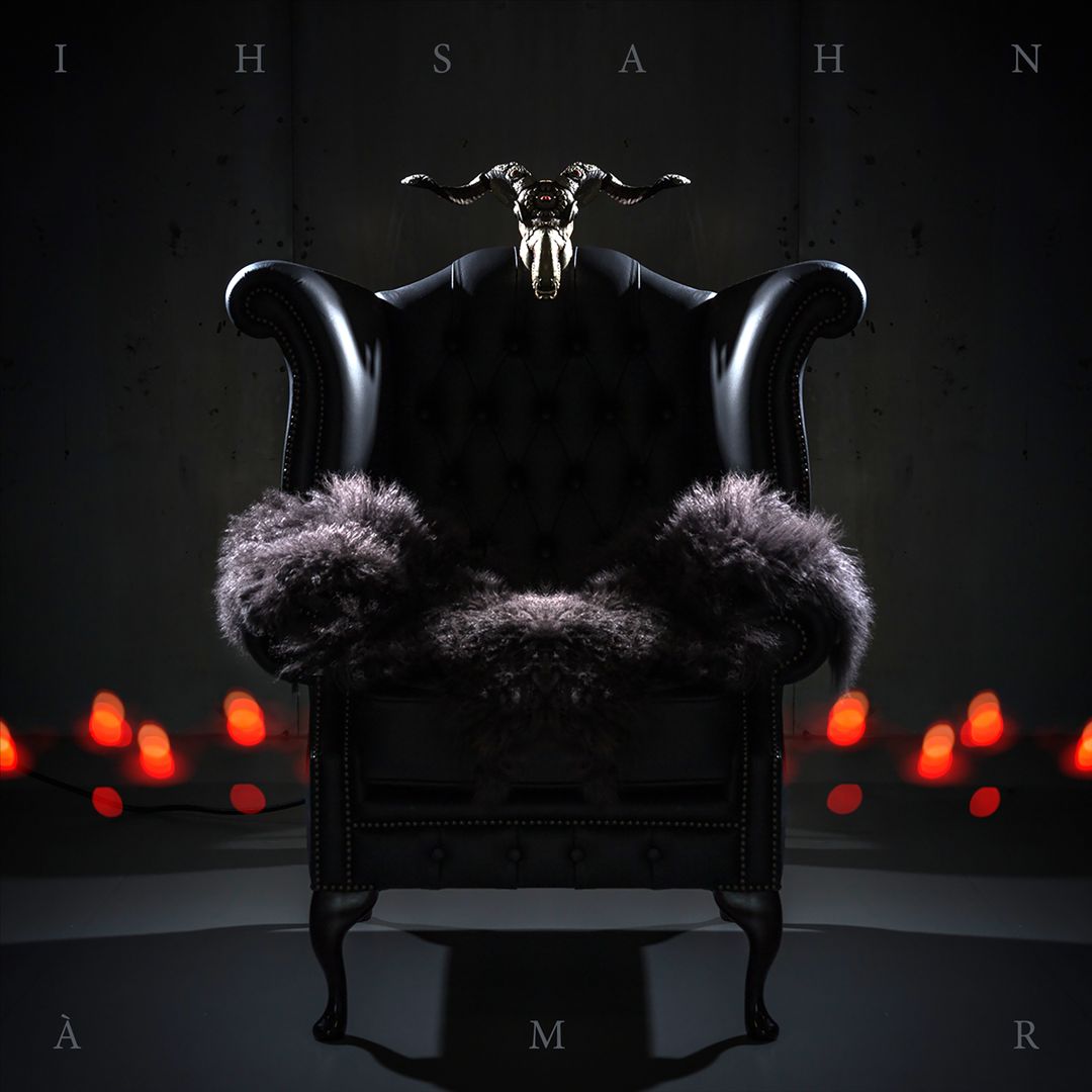 Ámr [Translucent Red Vinyl] cover art