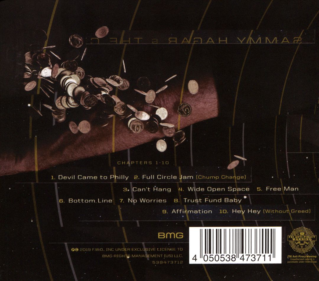 Space Between cover art