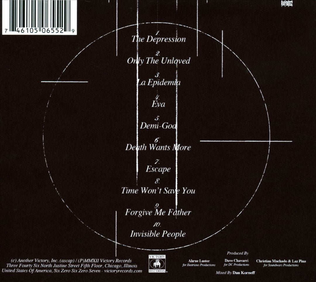 Epidemia cover art