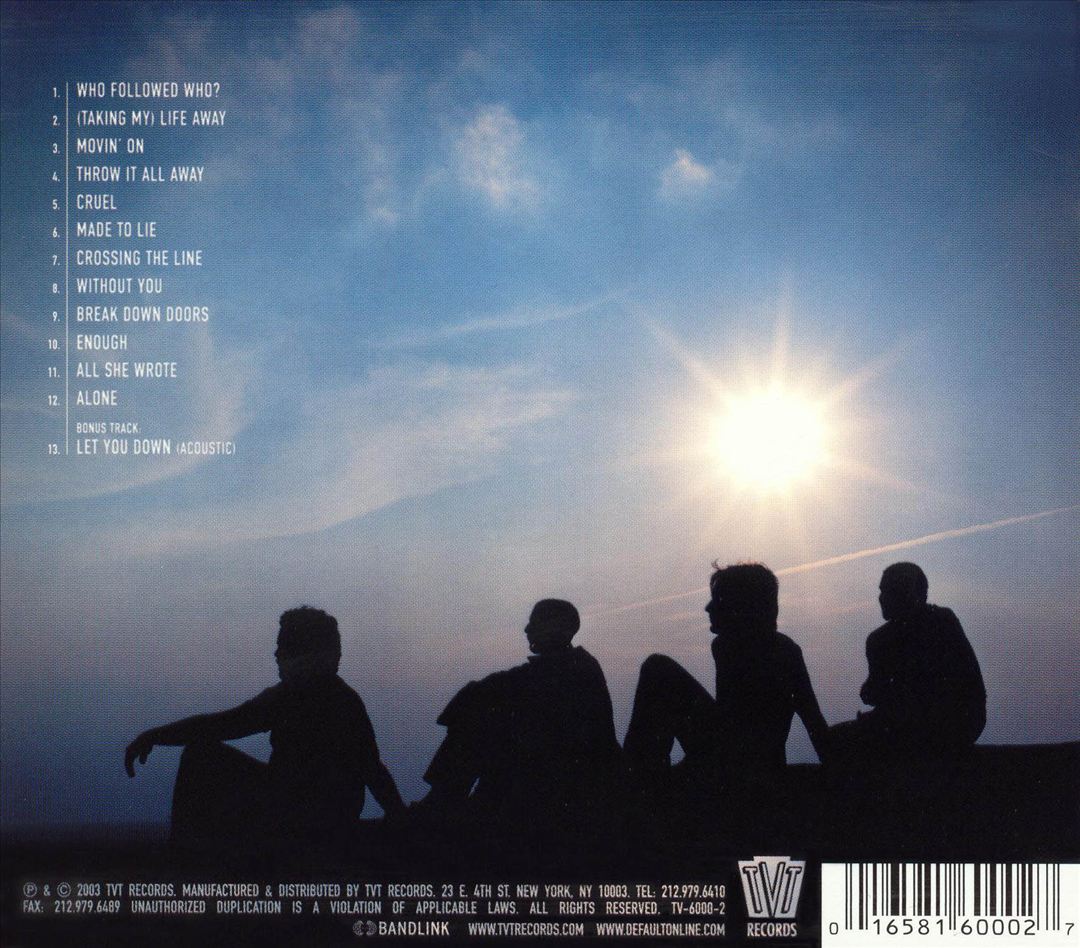 Elocation cover art