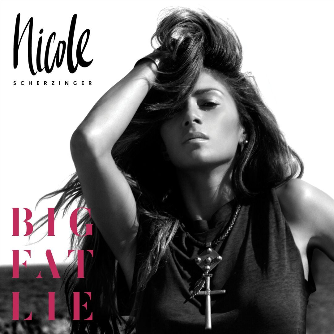 Big Fat Lie cover art